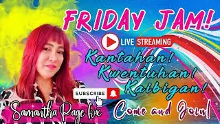 Live Friday Kantahan Walwalan