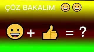 BASİT VE EĞLENCELİ! 😂❌ ( BİLMEME CHALLENGE )/ Eğlenceli Videolar