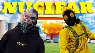 Opie Transformed After Nuclear Incident in GTA 5 RP