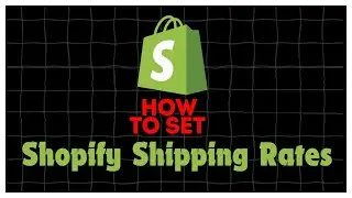 Shopify Shipping Setup In 2024 | Shopify Shipping & Delivery Settings Local vs International