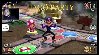 Mario Party Fun ft. Badgamertay
