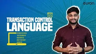 Master Transaction Control Language (TCL) in SQL |EURON |LEARNING LOGIC |HINDI | 