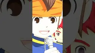 #inazumaeleven