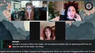 The Magick Hour - with Anna Stone and Stephanie Siren The Haunting Special