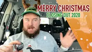 MERRY CHRISTMAS - Closing Out 2020