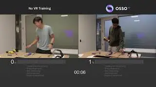 Osso VR | Virtual Reality Surgical Training Clinical Study