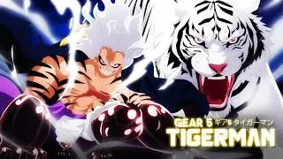 Luffy uses the Full Zoan Transformation of the Sun God for the First Time in One Piece