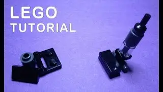 Lego Vacuum Tutorial