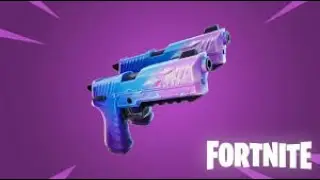 Fortnite Dual hop
