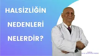 Halsizliğin Nedenleri Nelerdir ?
