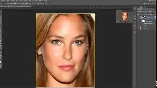 Piel perfecta photoshop
