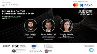 Annual Fintech Report Release - 2022 - FinTech Education Panel discussion