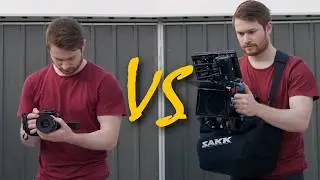 How To Shoot Better Handheld Video On Any Camera (5 Methods)