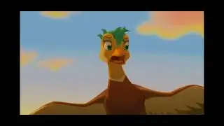 Leafie a Hen Into the Wild - Persecution Scene part. 