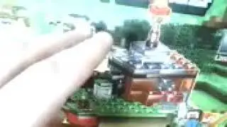 Ого лего майнкрафт(леле)