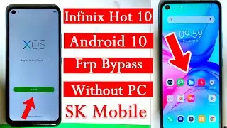infinix hot 10 frp bypass android 10 |