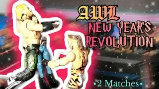 AWL NEW YEAR'S REVOLUTION 2024