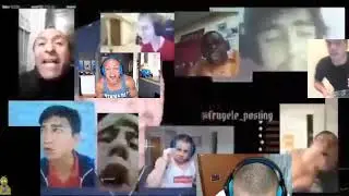 todos diciendole la verdad a oscar