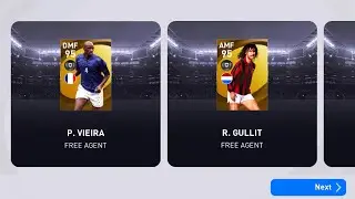 THANK YOU KONAMI!! 😱😱 PES2021 MOBILE