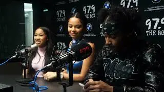 Brooklyn Queen, Yanni Monett, and Famous Debo Talk How They Met, Diss Tracks, & New Single 