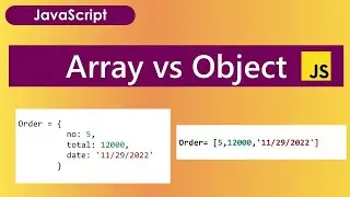 Master JavaScript Arrays, Objects & Arrow Functions in One Video