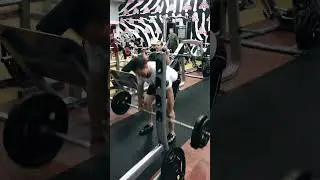 АРХИВ: Становая тяга 100кг х 13 раз! При весе 82кг