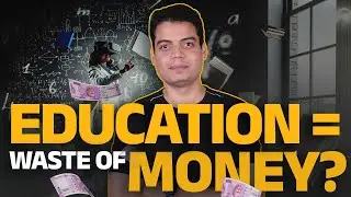 Why India's Education System is a Failure | Tanay Pratap Hindi