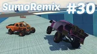 GTA 5 SumoRemix (Прикольные моменты/Funny moment's) #30