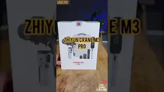 zhiyun crane M3 PRO
