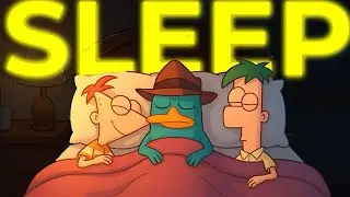 The Entire Story of Ferb Fletcher from Phineas and Ferb to Fall Asleep to (2 Hours)