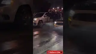 ‼️Mustang 5.0 gaps 800hp trackhawk💨(Mustwatch😱)