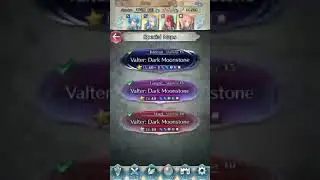 FE Heroes Valter Infernal