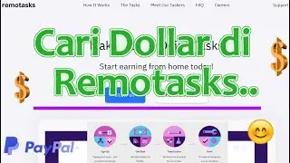 Review Remotasks Web Penghasil Dollar