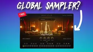 Sonic Atlas by Pitch Innovations – A Free Worldwide Virtual Instrument