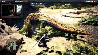 Lets play Monster Hunter World pt 2 