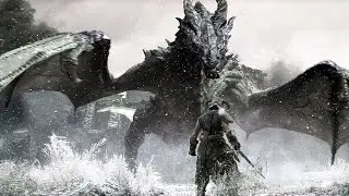Testando pela 2ª Vez The Elder Scrolls V Skyrim em PC Fraco
