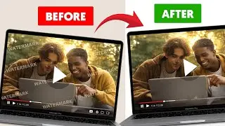 How To Remove Any Watermark From Videos — Free & Fast!