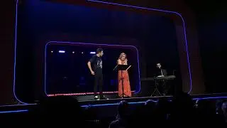The Cast of #BeMoreChill Sings Cut Songs from the Show at #ThePostShowHang