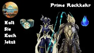 Warframe Prime Rückkehr Mai 2024
