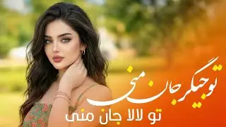 تو جیگر جان منی تو لالا جان منی - آهنگ افغانی جدید | To Lala Jane Mani - New Afghan Song 