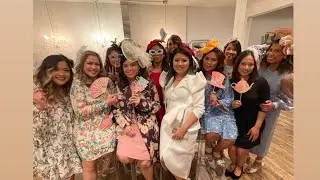 High Tea ParTEA 🫖