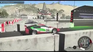 BeamNG - 0.16 Update: Castle Run Drag Strip