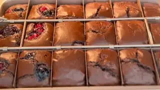 Yok böyle bir brownie👌
