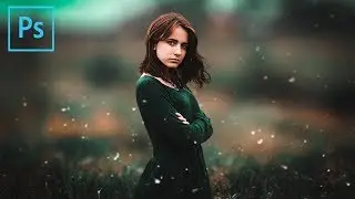 Outdoor PHOTO Editing with Photoshop | Tutorial