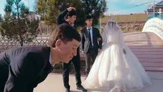 Дар туй шаха арусш зад.