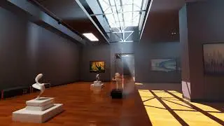 showroom interior
