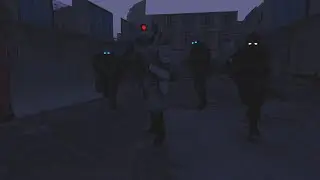 Map making of City 17  - Call To Arms - Live stream