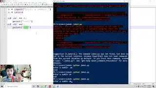 python program to determine a number is even or odd