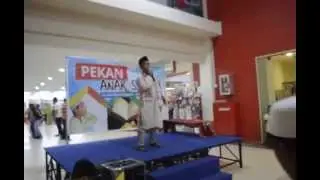 Dai cilik (janganlah menyia-nyakan waktu)