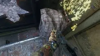 АНОМАЛЬНО ЖИВАЯ СУМКА В METRO EXODUS